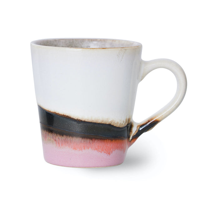 Espresso cup 70s Ceramics - HK Living