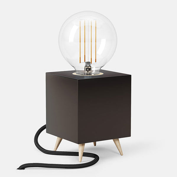 Table lamp Looma Cube