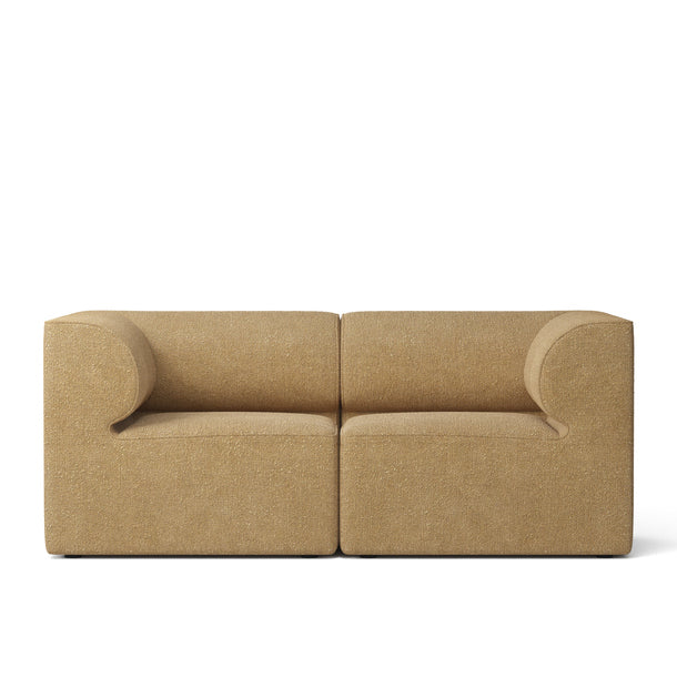 Eave 86 Bouclé Zweisitzer Sofa - Audo