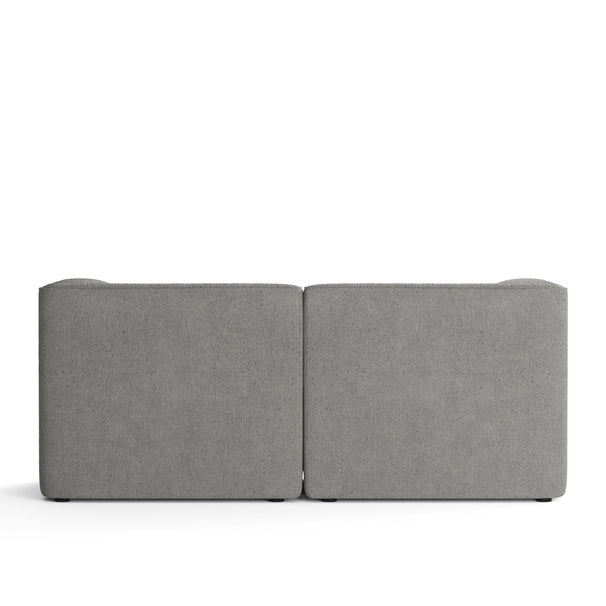 Eave 86 Bouclé Zweisitzer Sofa - Audo