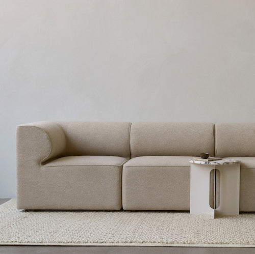 Eave 86 Bouclé Dreisitzer Sofa - Audo