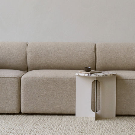 Eave 86 Bouclé Dreisitzer Sofa - Audo