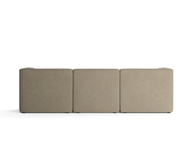 Eave 86 Bouclé Dreisitzer Sofa - Audo