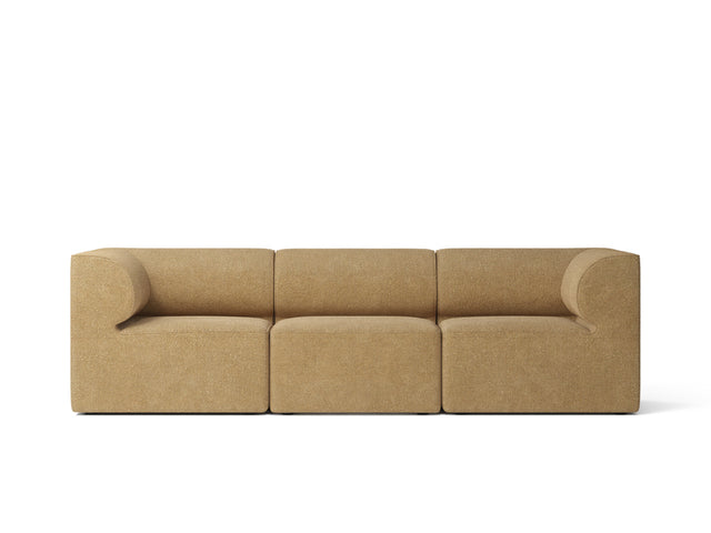 Eave 86 Bouclé Dreisitzer Sofa - Audo