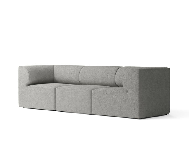 Eave 86 Bouclé Dreisitzer Sofa - Audo