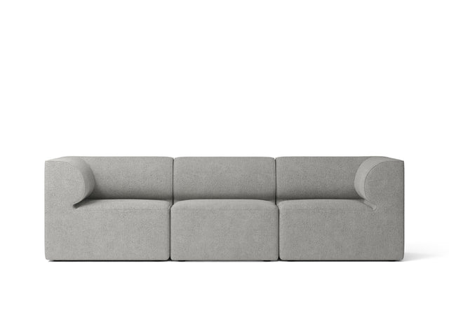 Eave 86 Bouclé Dreisitzer Sofa - Audo