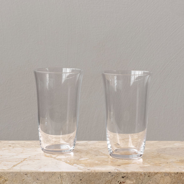 Drinking glass set Strandgade H14 - Menu