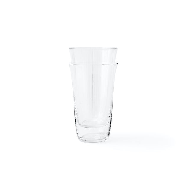 Drinking glass set Strandgade H14 - Menu