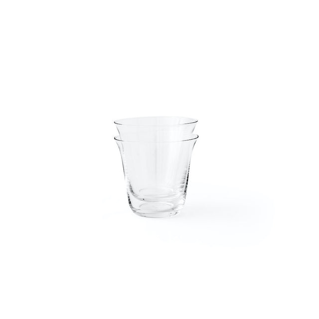 Drinking glass set Strandgade H9 - Menu