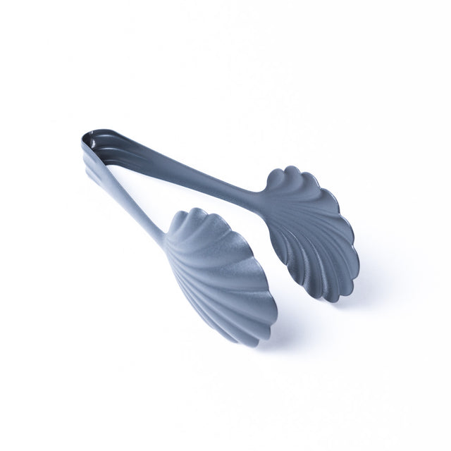 Serving tongs shell - colored salad servers