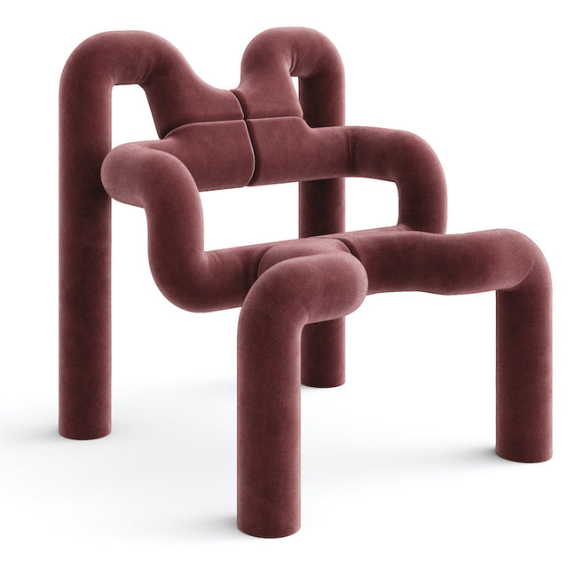 Ekstrem Chair Classic Knit - Varier