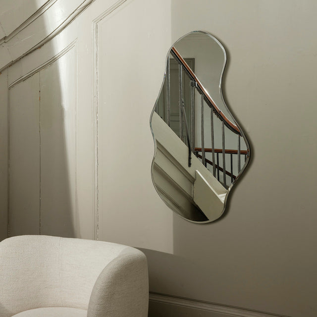 Spiegel Pond Mirror large - fermLIVING