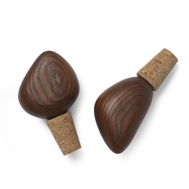 Cairn Wine Stopper - Wine Stoppers fermLIVING