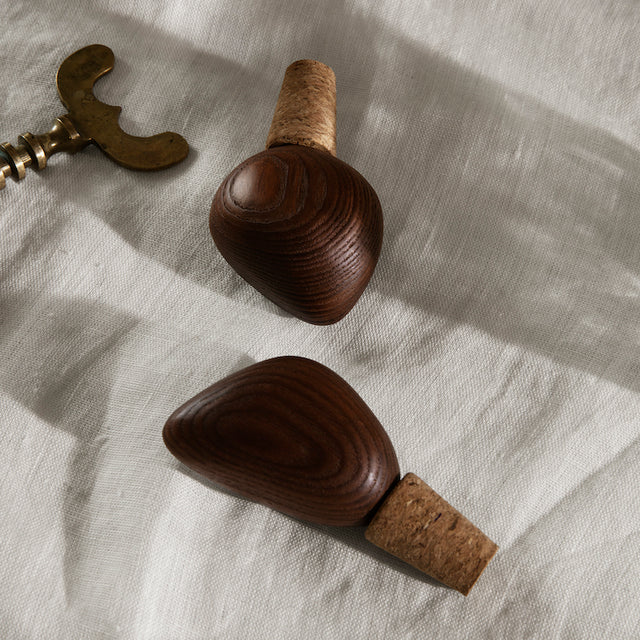 Cairn Wine Stopper - Wine Stoppers fermLIVING