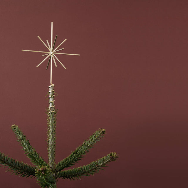 Christbaumspitze -  ferm LIVING Tree Top