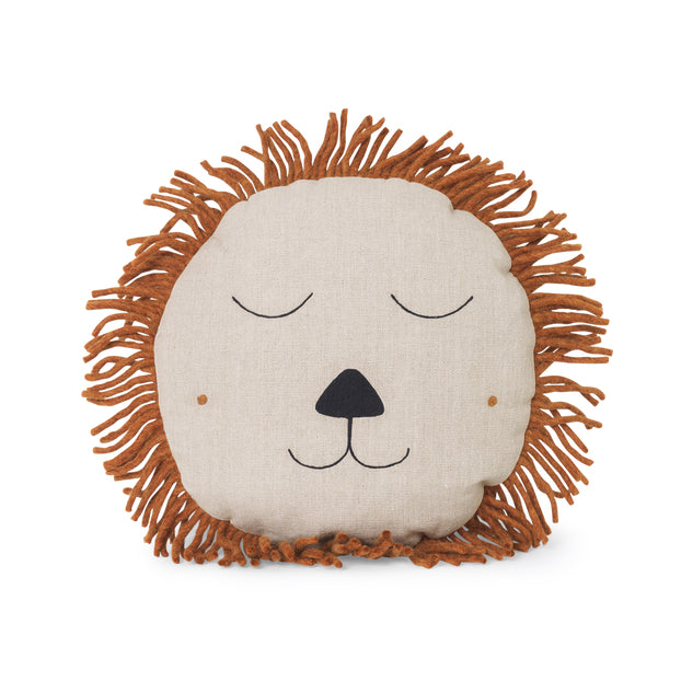 Lion cushion - ferm LIVING Lion Cushion