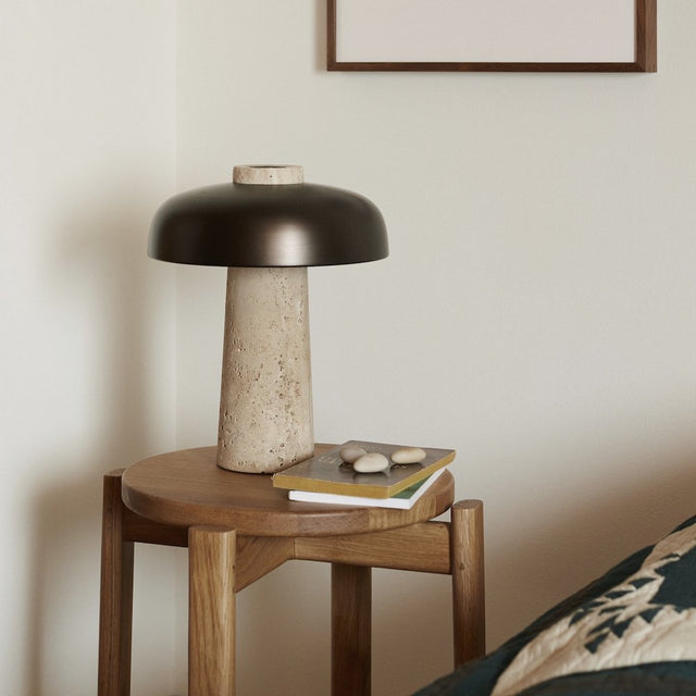 Table lamp Reverse - Menu