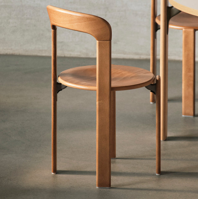 Stuhl Rey Chair Golden - Esszimmerstuhl HAY