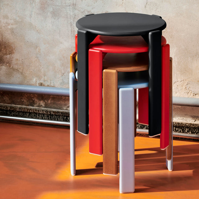 Stool Rey Stool - stackable stool