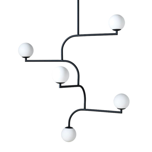 Suspension lamp Mobil 100 - Pholc