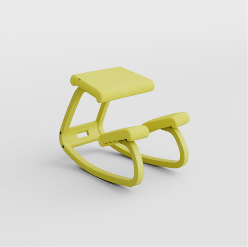 Variable Monochrome - Varier kneeling chair