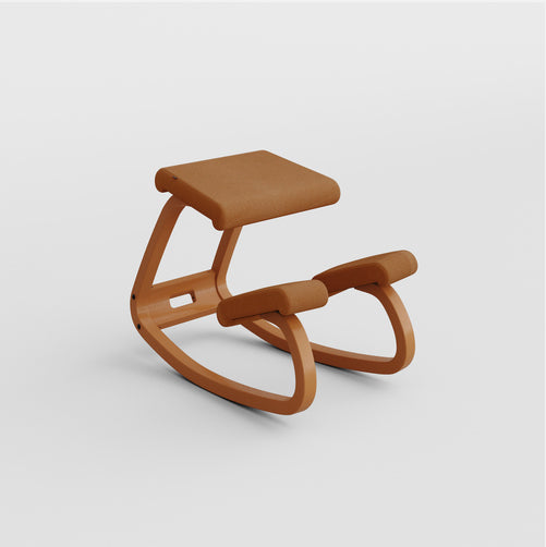 Variable Monochrome - Varier kneeling chair