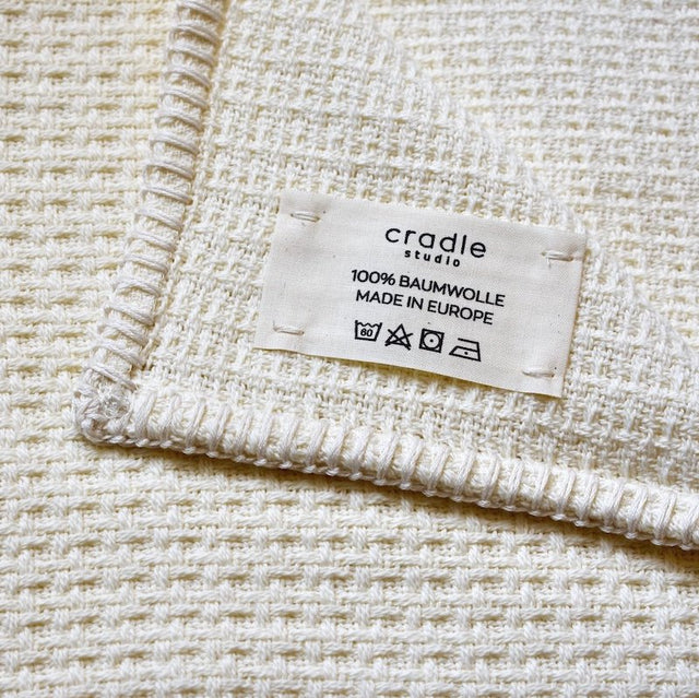Cotton Blanket Cradle