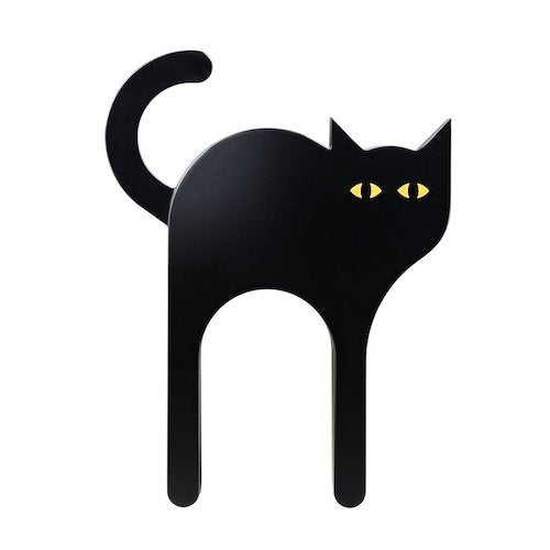 Tecta Cat - schwarze Katze von Tecta