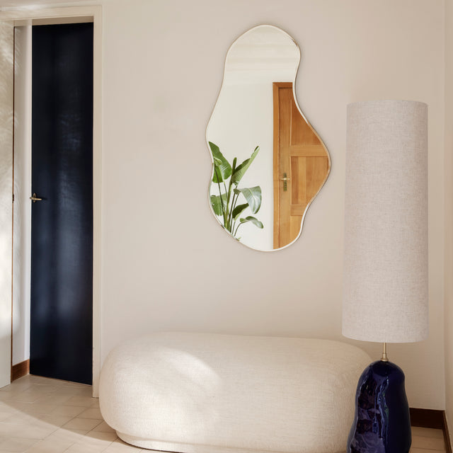 Spiegel Pond Mirror large - fermLIVING