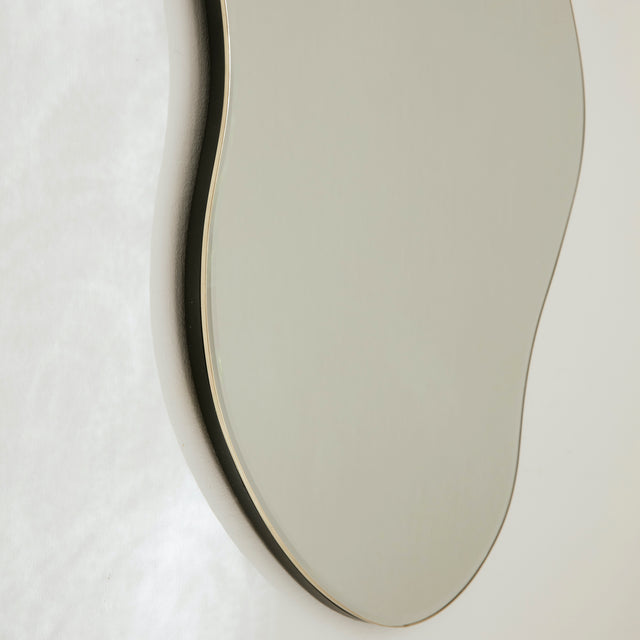 Mirror Pond Mirror large - fermLIVING