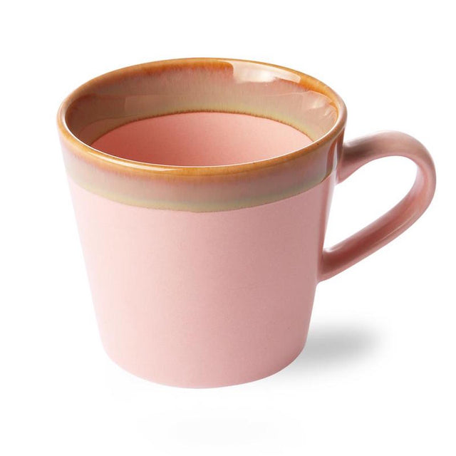 Cappuccino cup 70s Ceramics - HK Living