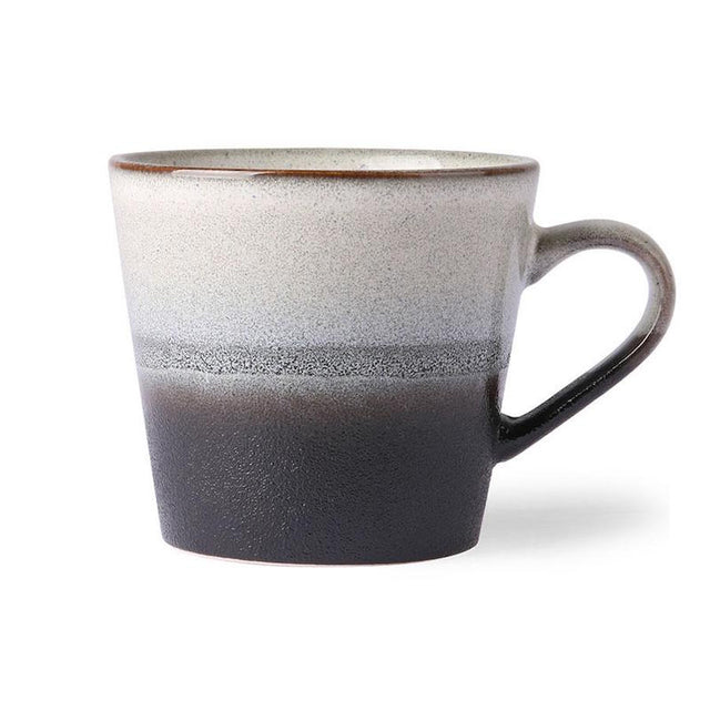Cappuccino cup 70s Ceramics - HK Living
