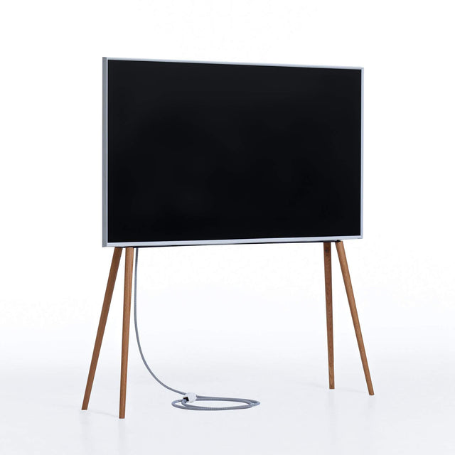 TV stand with wooden feet - Jalg