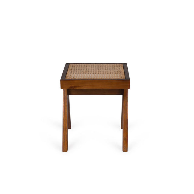 Hocker - Rattan Cane - Detjer