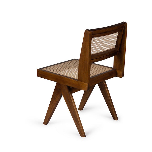 Detjer Dining Chair - Rattan Cane