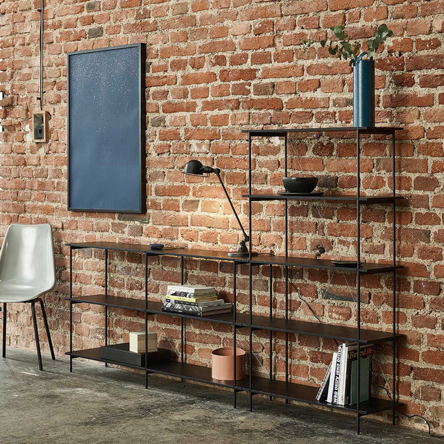 Shelf One - Master&amp;Master bookshelf