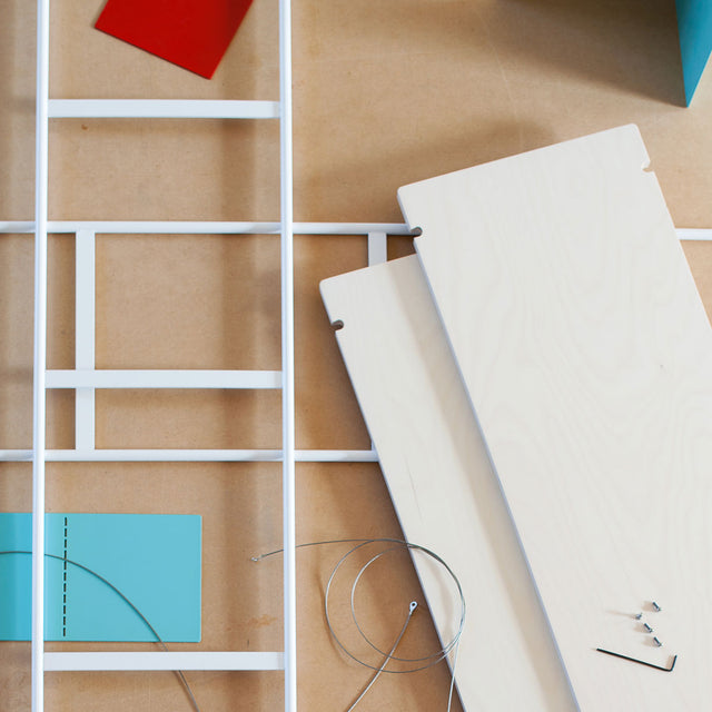 Shelf One - Master&amp;Master bookshelf