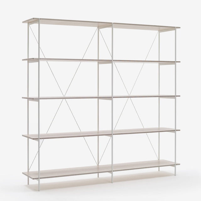 Shelf One - Master&amp;Master bookshelf