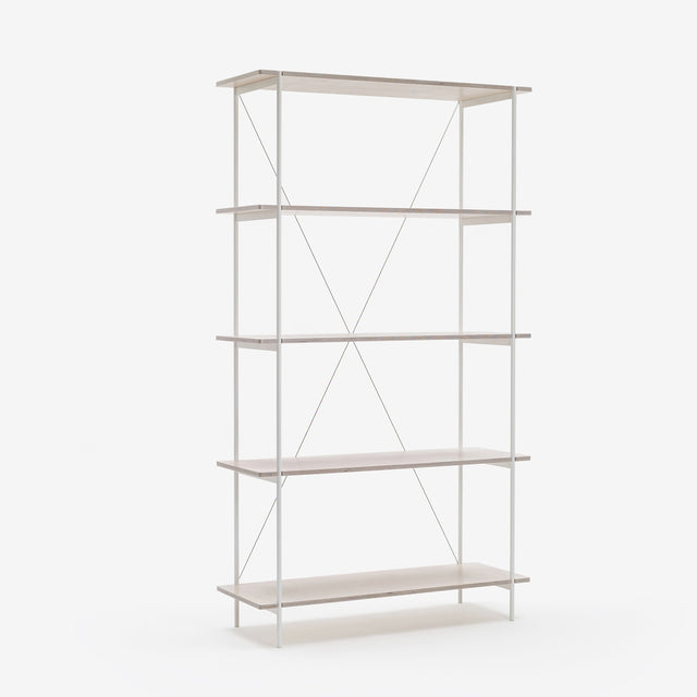 Shelf One - Master&amp;Master bookshelf