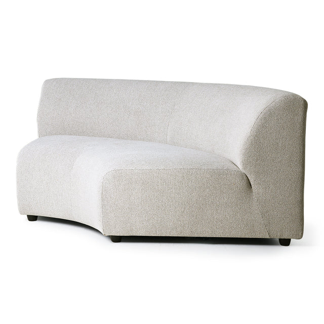 Sofa Jax gray - HK Living