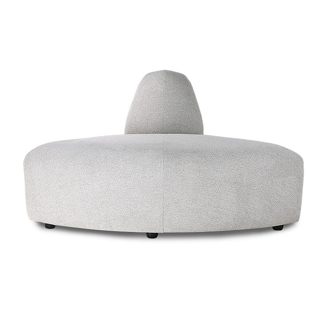 Sofa Element Jax grau - HK Living