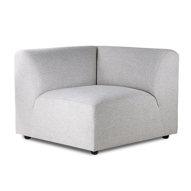 Sofa Element Jax grau - HK Living