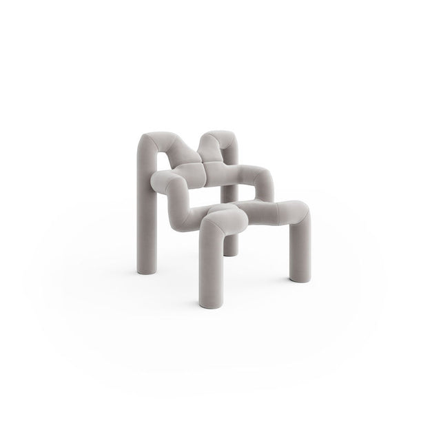 Ekstrem Lounge Sessel Gentle - Varier Furniture
