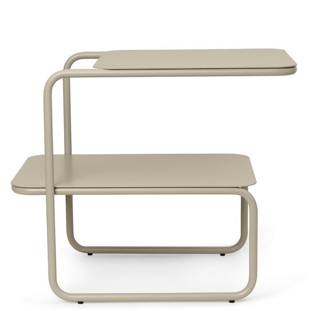 Beistelltisch Level cashmere Outdoor - ferm LIVING