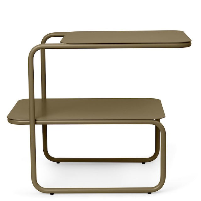 Beistelltisch Level olive - ferm LIVING