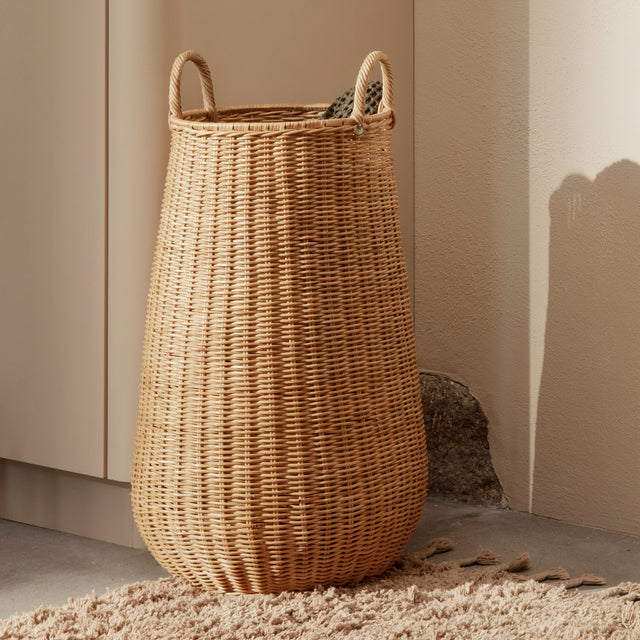 Wäschekorb Braided - ferm LIVING