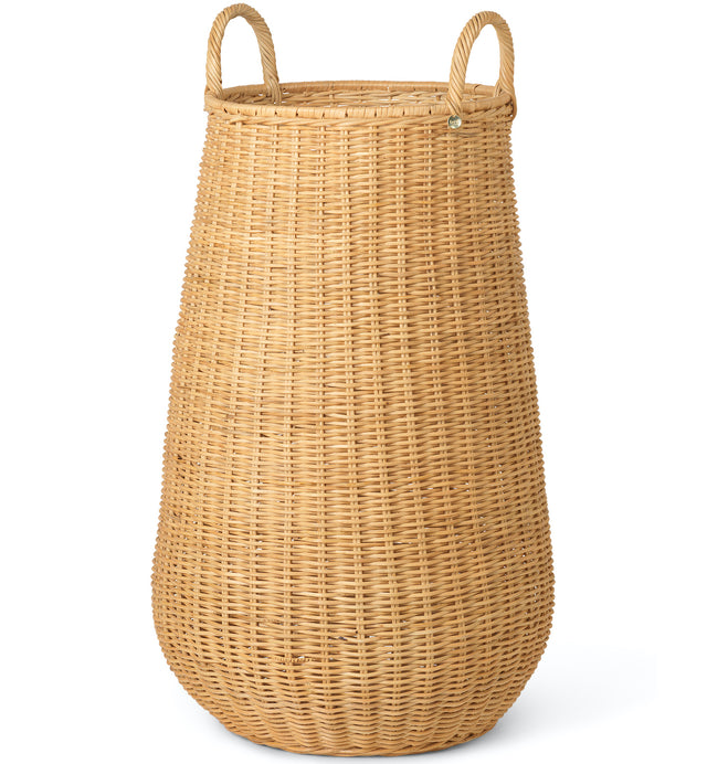 Laundry basket Braided - ferm LIVING