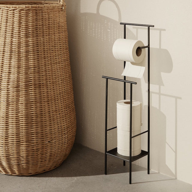 Dora Toilet Paper Stand - ferm LIVING