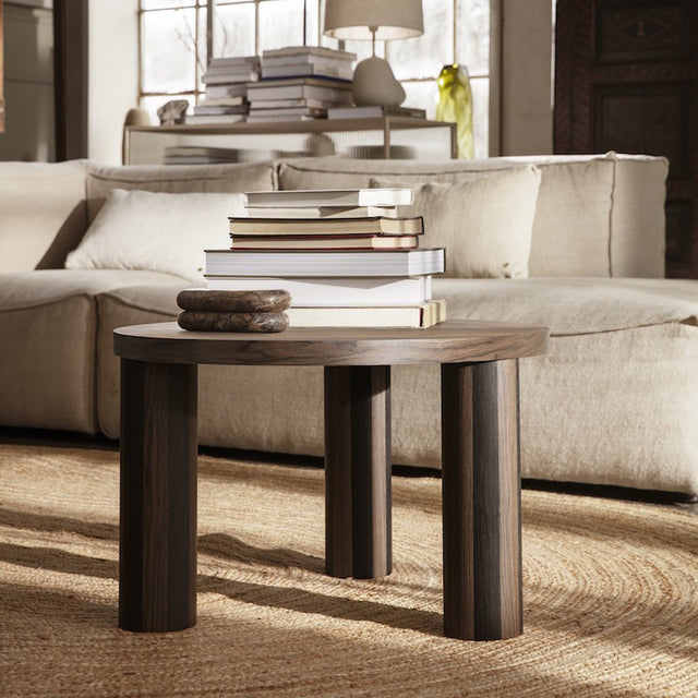 Post Lines coffee table - ferm LIVING