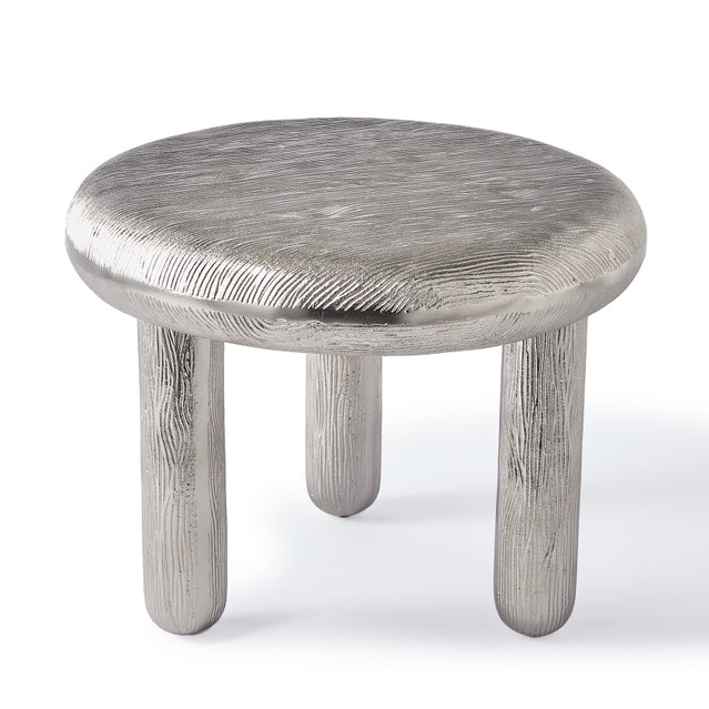 Thick Disk coffee table - Pols Potten